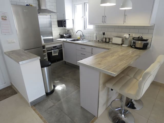 3 sypialnia Dom na sprzedaż w Calypso, Mijas z basenem - 425 000 € (Ref: 9154394)