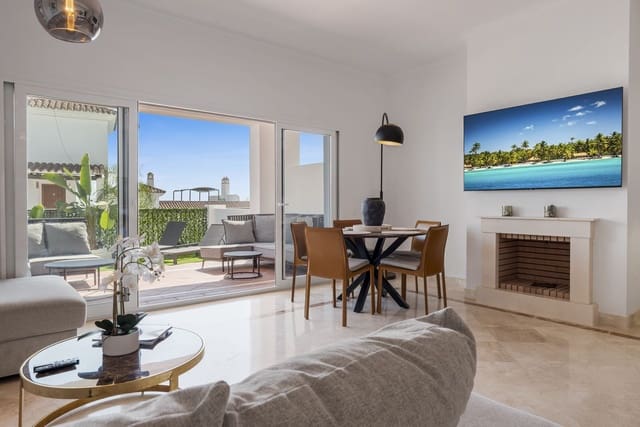 3 bedroom Apartment for sale in Benahavís pueblo, Benahavís with pool - € 599,500 (Ref: 9159908)