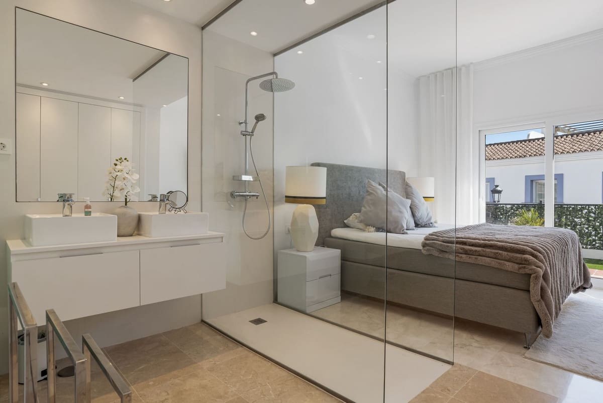 3 soveværelse Lejlighed til salg i Benahavis med swimmingpool - € 599.500 (Ref: 9159908)