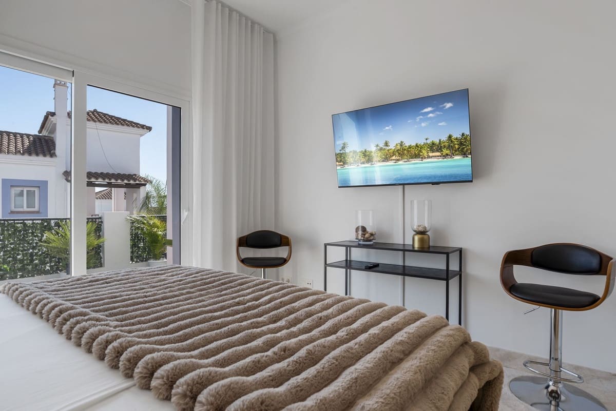 3 soveværelse Lejlighed til salg i Benahavis med swimmingpool - € 599.500 (Ref: 9159908)