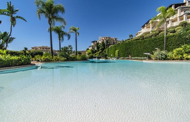 2 bedroom Apartment for sale in Benahavís pueblo, Benahavís with pool - € 490,000 (Ref: 9159909)