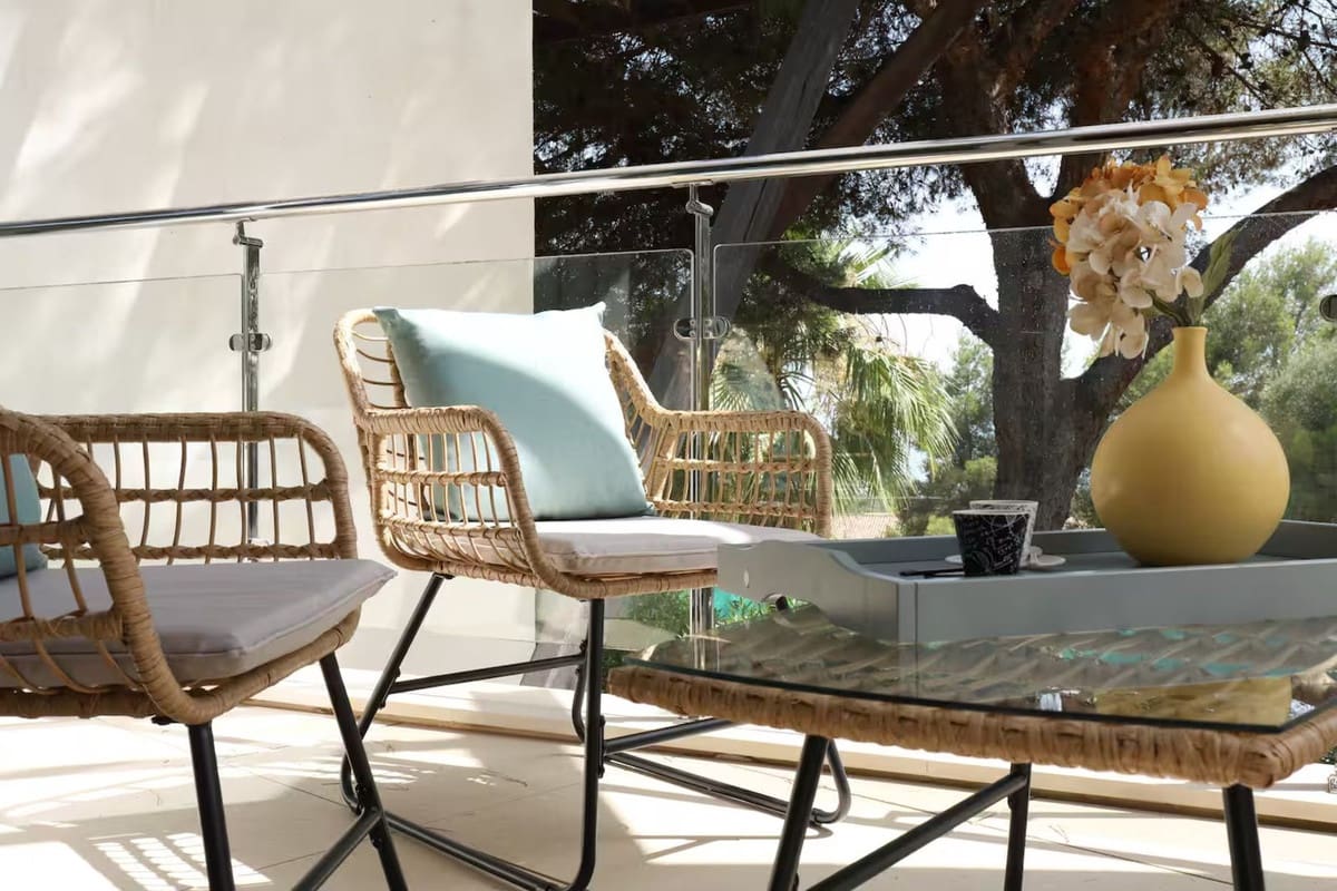 2 soveværelse Byhus til salg i Golden Mile med swimmingpool - € 1.400.000 (Ref: 9164042)