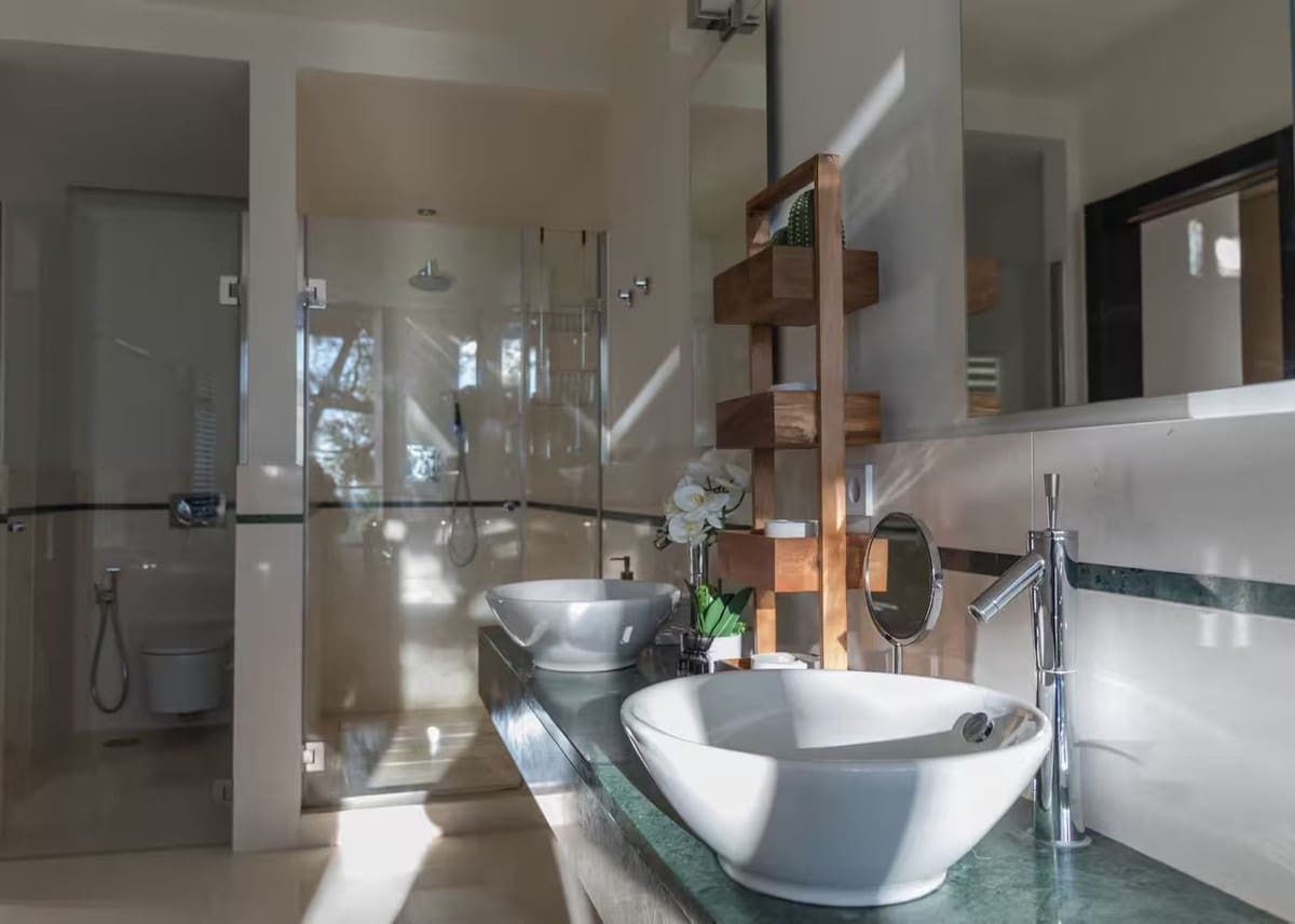 2 soveværelse Byhus til salg i Golden Mile med swimmingpool - € 1.400.000 (Ref: 9164042)