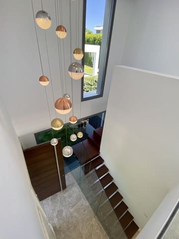 5 sypialnia Willa na sprzedaż w Cancelada, Estepona z basenem - 2 390 000 € (Ref: 9177774)