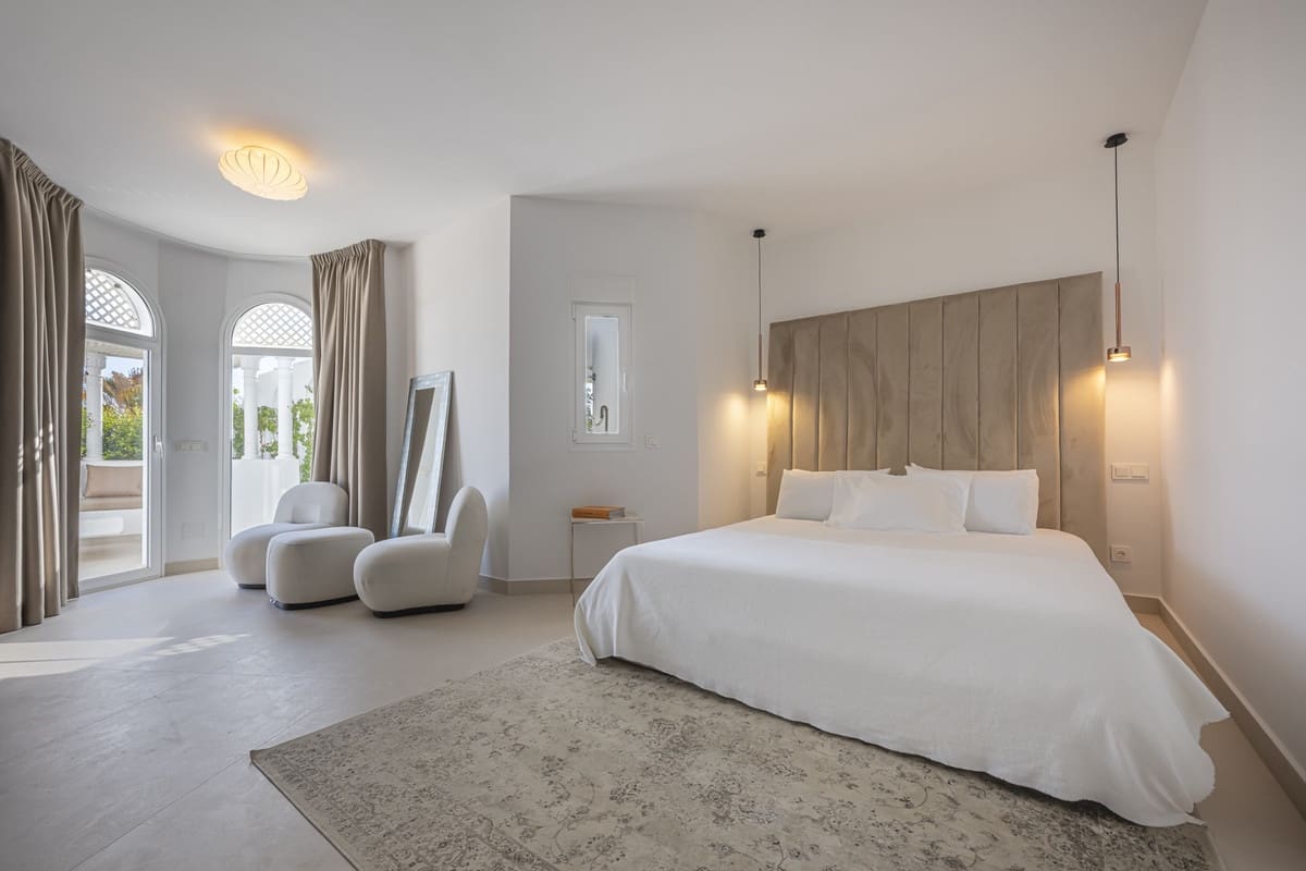 3 quarto Apartamento para venda em Golden Mile com piscina - 1 560 000 € (Ref: 9177777)