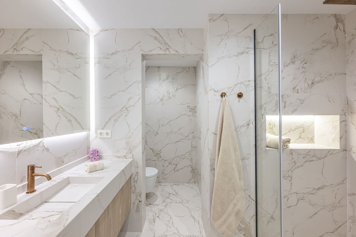 3 quarto Apartamento para venda em Golden Mile com piscina - 1 560 000 € (Ref: 9177777)