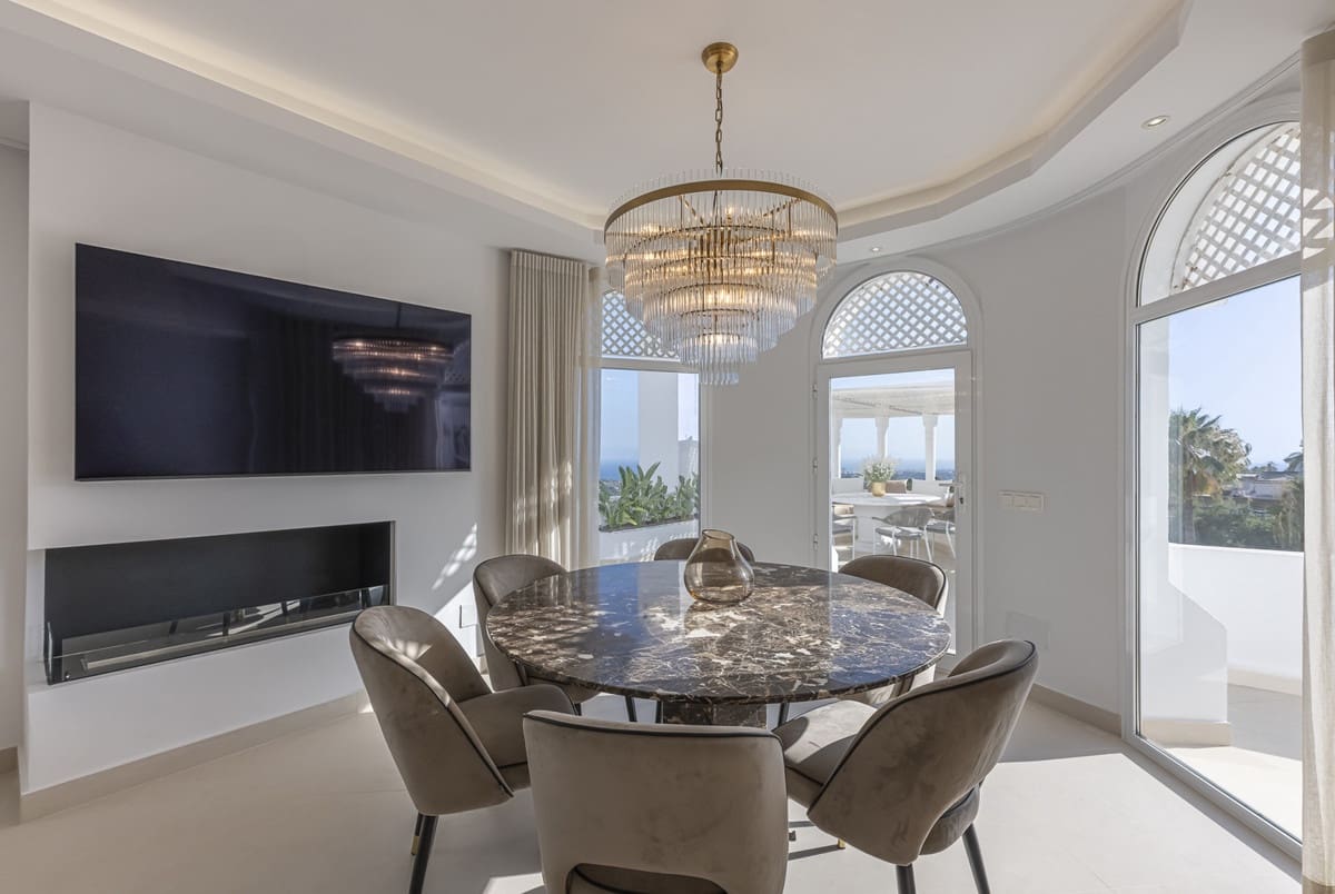 3 quarto Apartamento para venda em Golden Mile com piscina - 1 560 000 € (Ref: 9177777)