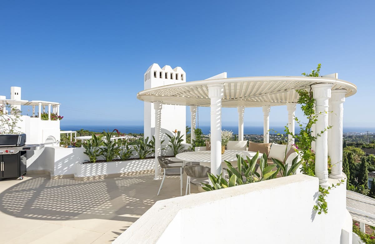 3 quarto Apartamento para venda em Golden Mile com piscina - 1 560 000 € (Ref: 9177777)