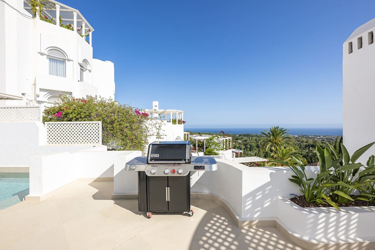 3 quarto Apartamento para venda em Golden Mile com piscina - 1 560 000 € (Ref: 9177777)