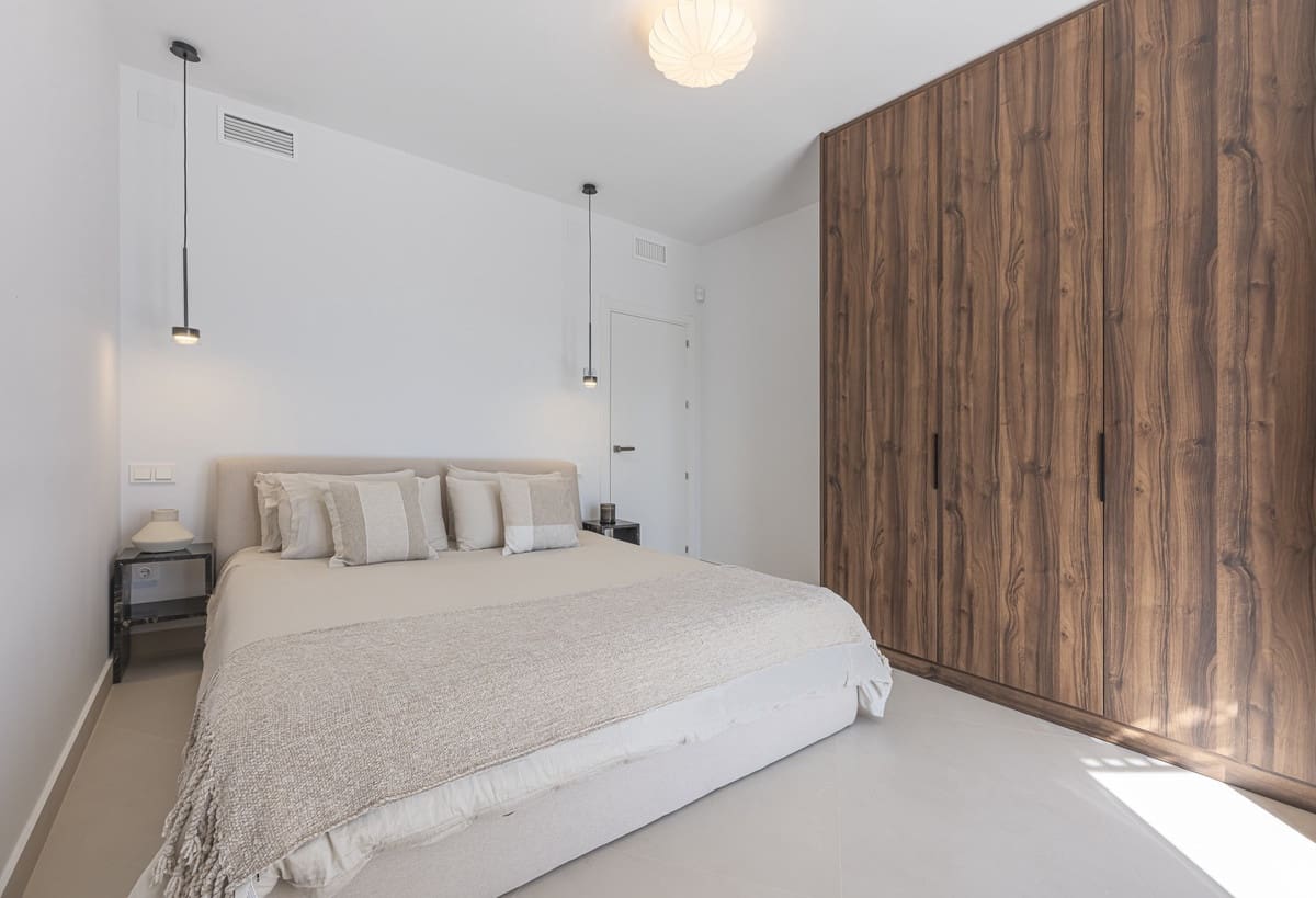 3 quarto Apartamento para venda em Golden Mile com piscina - 1 560 000 € (Ref: 9177777)