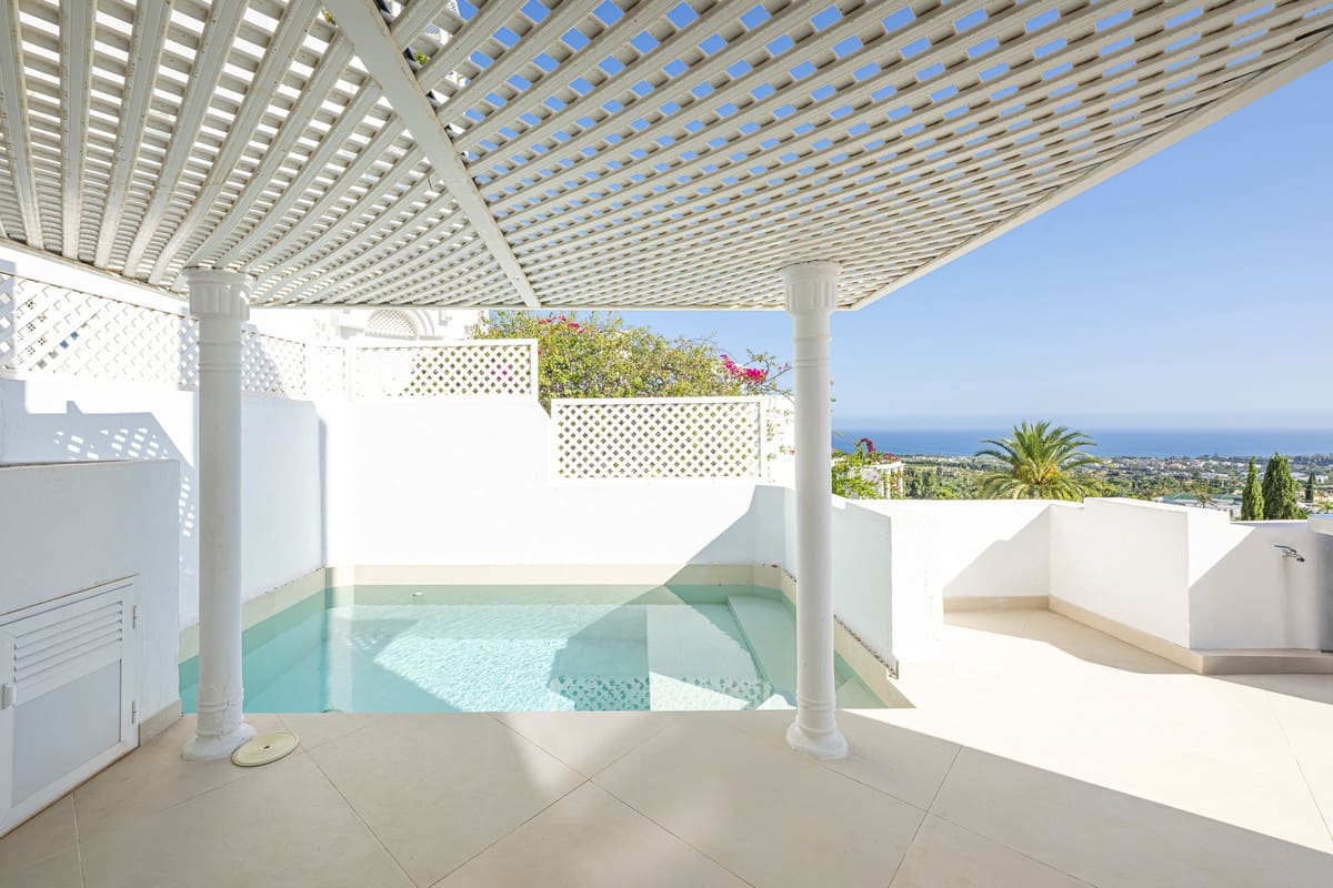 3 quarto Apartamento para venda em Golden Mile com piscina - 1 560 000 € (Ref: 9177777)