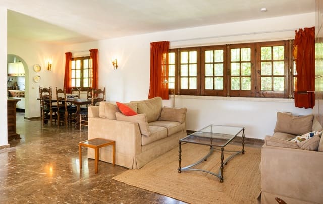 3 sypialnia Willa na sprzedaż w San Pedro de Alcántara Pueblo, Marbella z basenem - 1 095 000 € (Ref: 9177778)