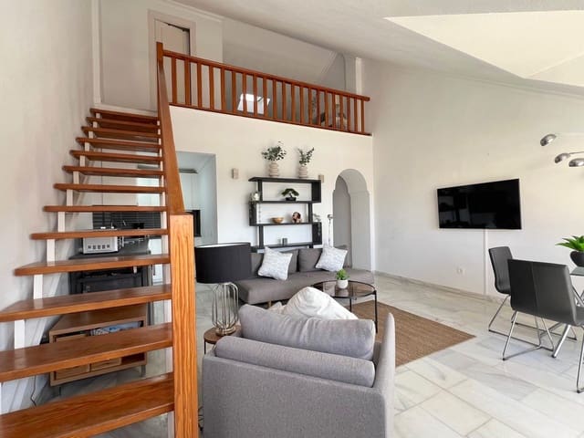 2 bedroom Apartment for sale in La Carolina - Guadalpín, Marbella with pool - € 525,000 (Ref: 9177785)