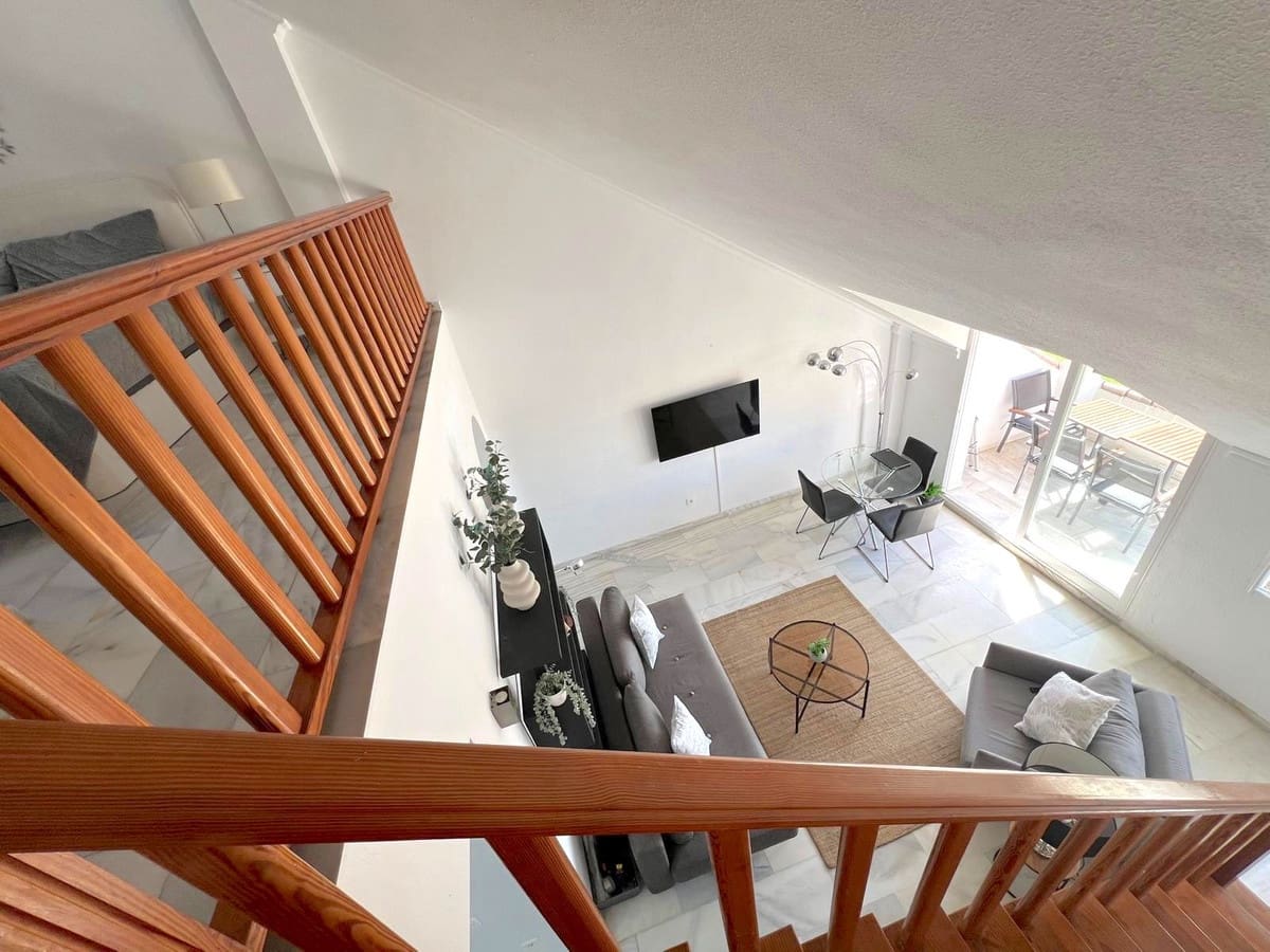 2 soverom Leilighet til salgs i Golden Mile med svømmebasseng - € 525 000 (Ref: 9177785)