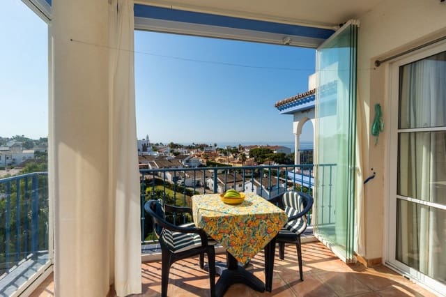 1 soveværelse Lejlighed til salg i El Faro, Mijas med swimmingpool - € 199.000 (Ref: 9185705)