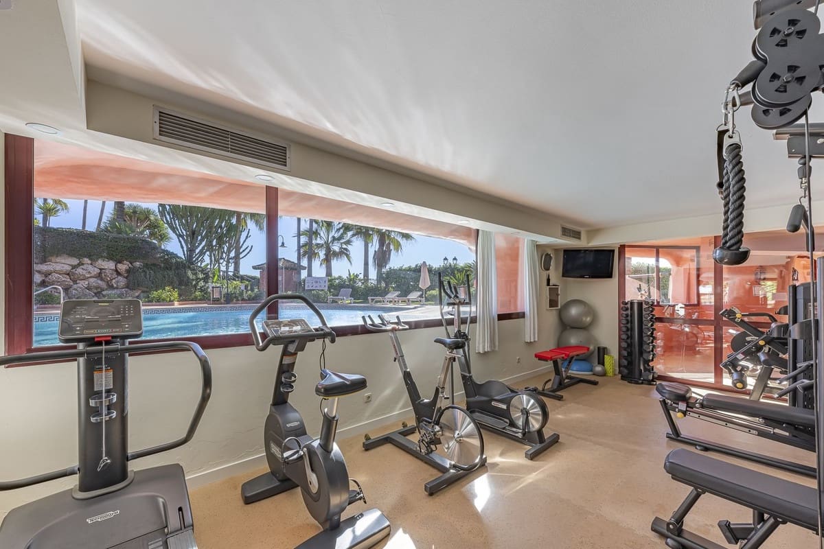 Apartamento de 3 habitaciones en Guadalmansa en venta con piscina - 2.350.000 € (Ref: 9206900)