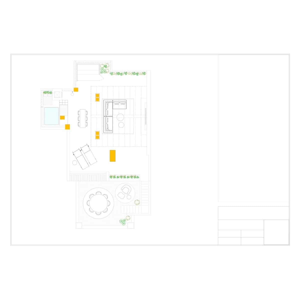 3 quarto Penthouse para venda em Estepona com piscina - 2 995 000 € (Ref: 9206905)