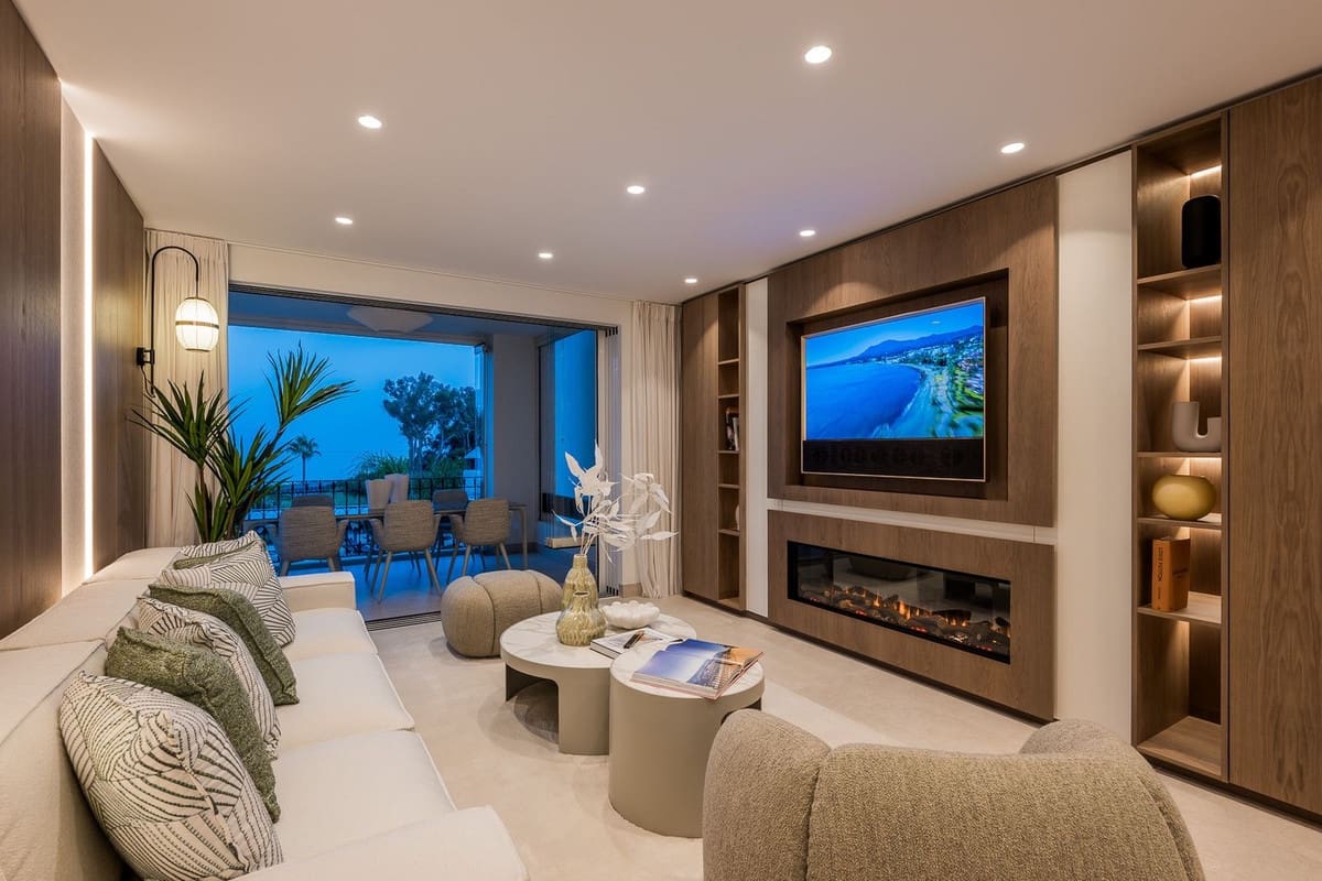 3 soverom Leilighet til salgs i Estepona med svømmebasseng - € 1 995 000 (Ref: 9206906)