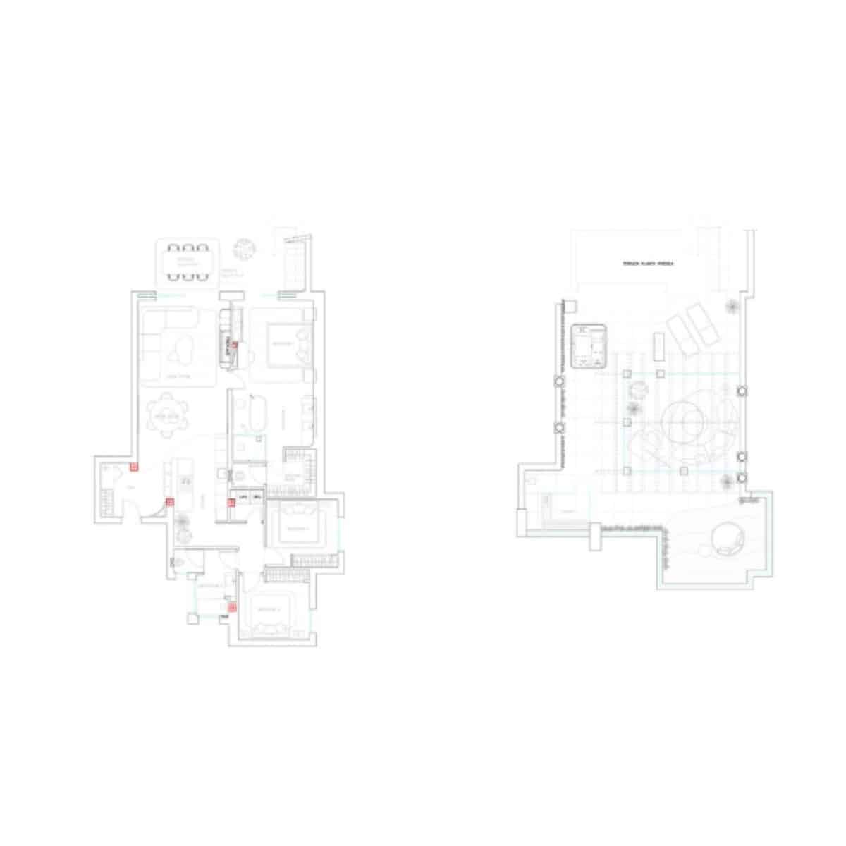 3 sypialnia Apartament na sprzedaż w Estepona z basenem - 2 695 000 € (Ref: 9206907)