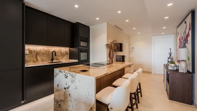 3 bedroom Apartment for sale in El Padrón, Estepona with pool - € 2,395,000 (Ref: 9206908)