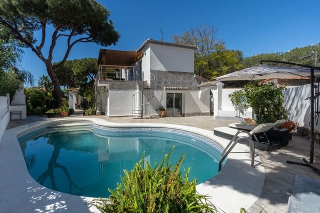 4 chambre Villa/Maison à vendre à Marbesa, Marbella avec piscine - 1 290 000 € (Ref: 9217786)