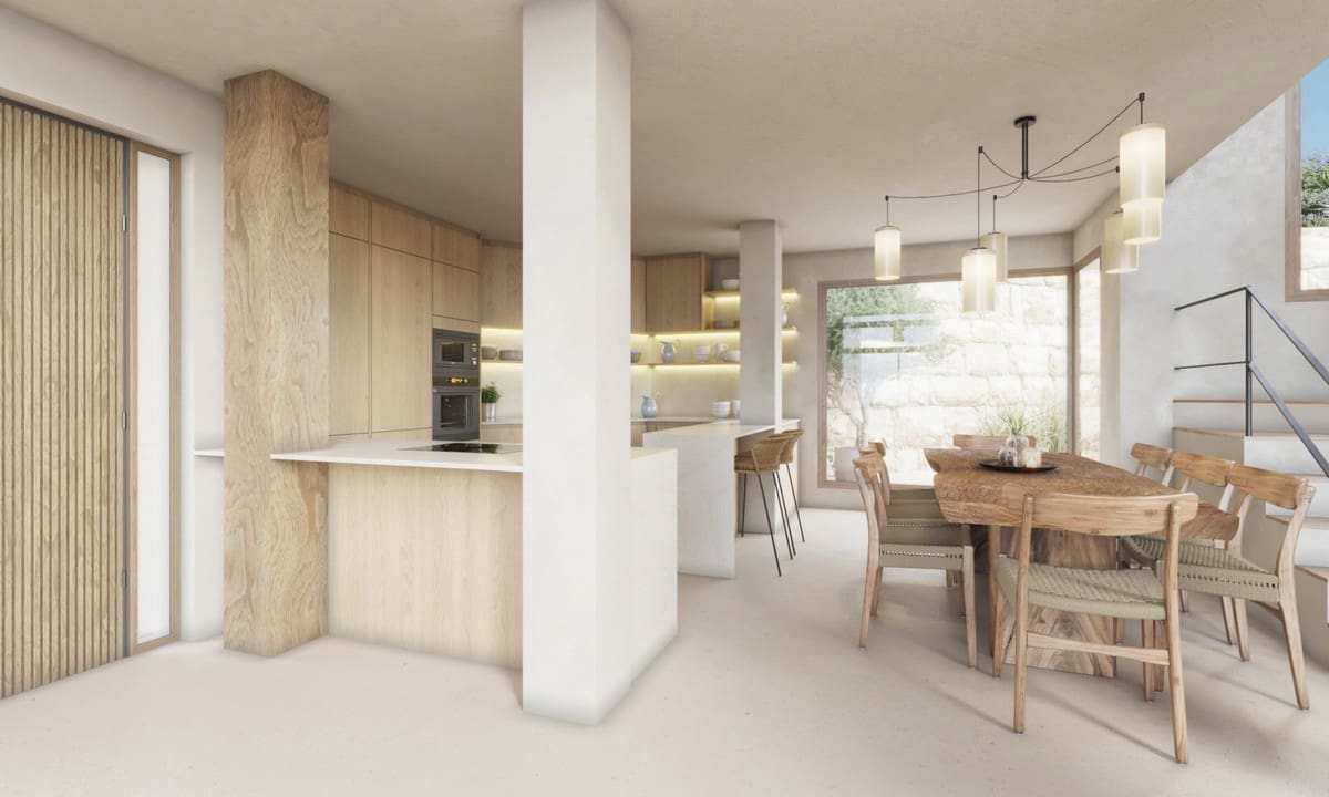 4 soveværelse Villa til salg i Manilva med swimmingpool - € 1.595.000 (Ref: 9252521)