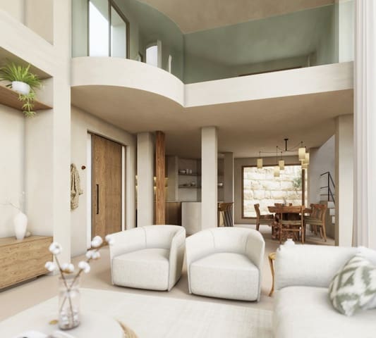 4 slaapkamer Villa te koop in Manilva Pueblo, Manilva met zwembad - € 1.595.000 (Ref: 9252521)