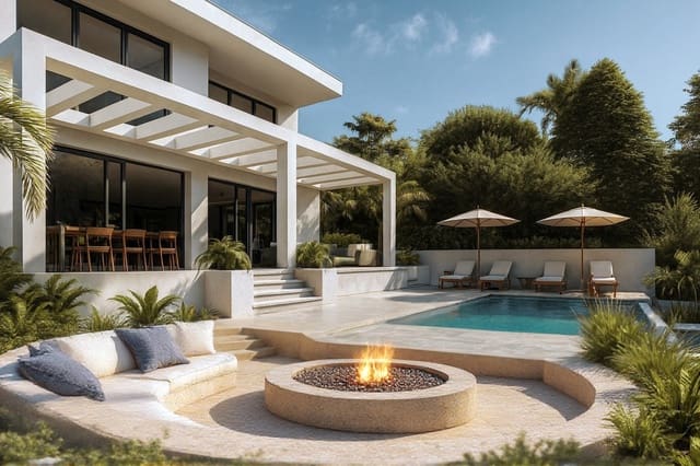 4 soverom Villa til salgs i La Cala Golf, Mijas med svømmebasseng - € 1 580 000 (Ref: 9252526)