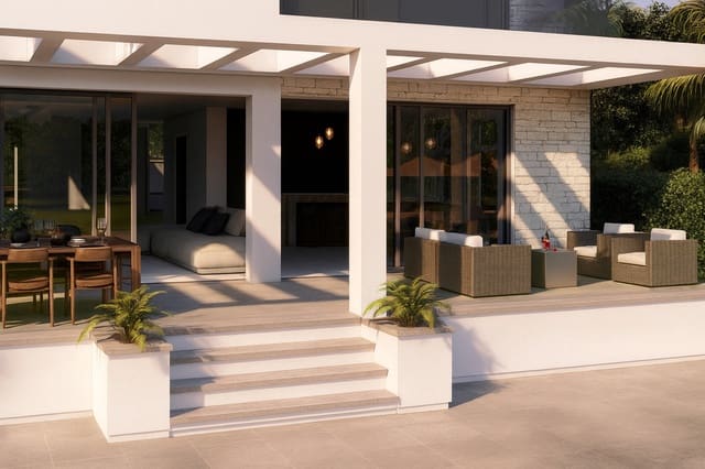 4 bedroom Villa for sale in La Cala Golf, Mijas with pool - € 1,580,000 (Ref: 9252526)