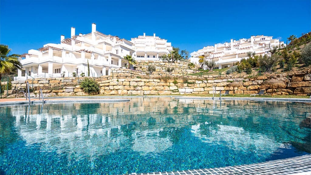 2 chambre Appartement à vendre à Marbella avec piscine - 456 000 € (Ref: 9252528)