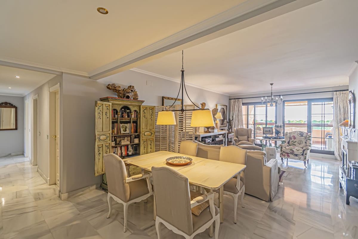 4 soveværelse Lejlighed til salg i Atalaya-Isdabe med swimmingpool - € 845.000 (Ref: 9252533)