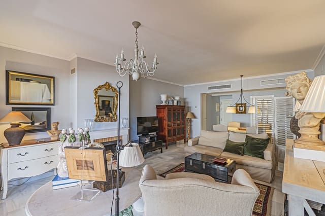 4 soverom Leilighet til salgs i Atalaya-Isdabe, Estepona med svømmebasseng - € 845 000 (Ref: 9252533)