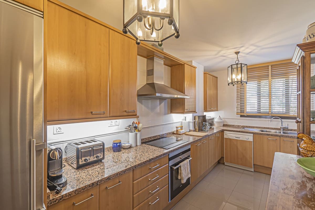 4 soveværelse Lejlighed til salg i Atalaya-Isdabe med swimmingpool - € 845.000 (Ref: 9252533)