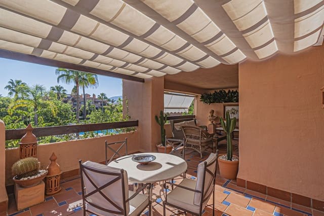 4 soverom Leilighet til salgs i Atalaya-Isdabe, Estepona med svømmebasseng - € 845 000 (Ref: 9252533)