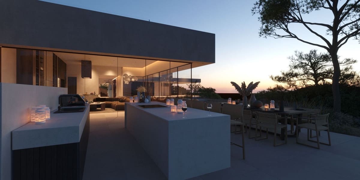 Undeveloped Land for sale in Benahavis - € 1,195,000 (Ref: 9265499)