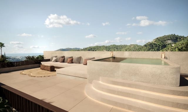 Terreno Não Urbanizado para venda em Montemayor - Marbella Club, Benahavís - 1 195 000 € (Ref: 9265499)