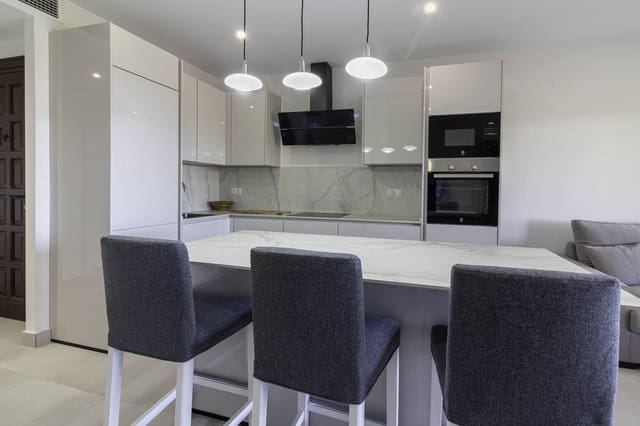 3 soverom Leilighet til salgs i Los Flamingos, Benahavís med svømmebasseng - € 650 000 (Ref: 9276562)