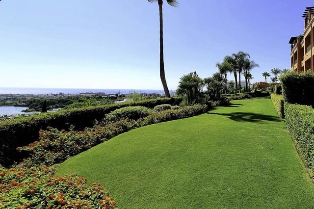 3 soveværelse Lejlighed til salg i Los Flamingos, Benahavís med swimmingpool - € 599.500 (Ref: 9276562)