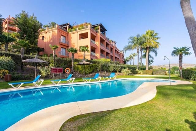Apartamento de 3 habitaciones en Los Flamingos, Benahavís en venta con piscina garaje - 599.500 € (Ref: 9276562)