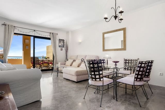 3 Zimmer Apartment zu verkaufen in San Pedro de Alcántara Pueblo, Marbella mit Pool - 592.500 € (Ref: 9306395)