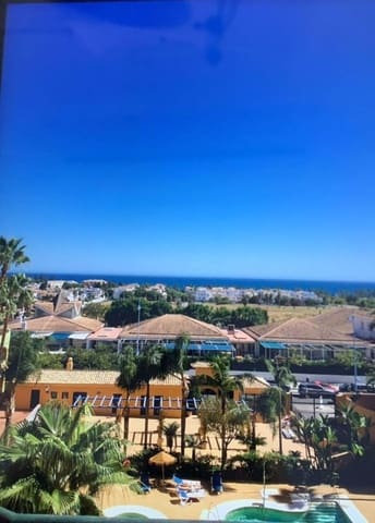 3 Zimmer Apartment zu verkaufen in San Pedro de Alcántara Pueblo, Marbella mit Pool - 592.500 € (Ref: 9306395)