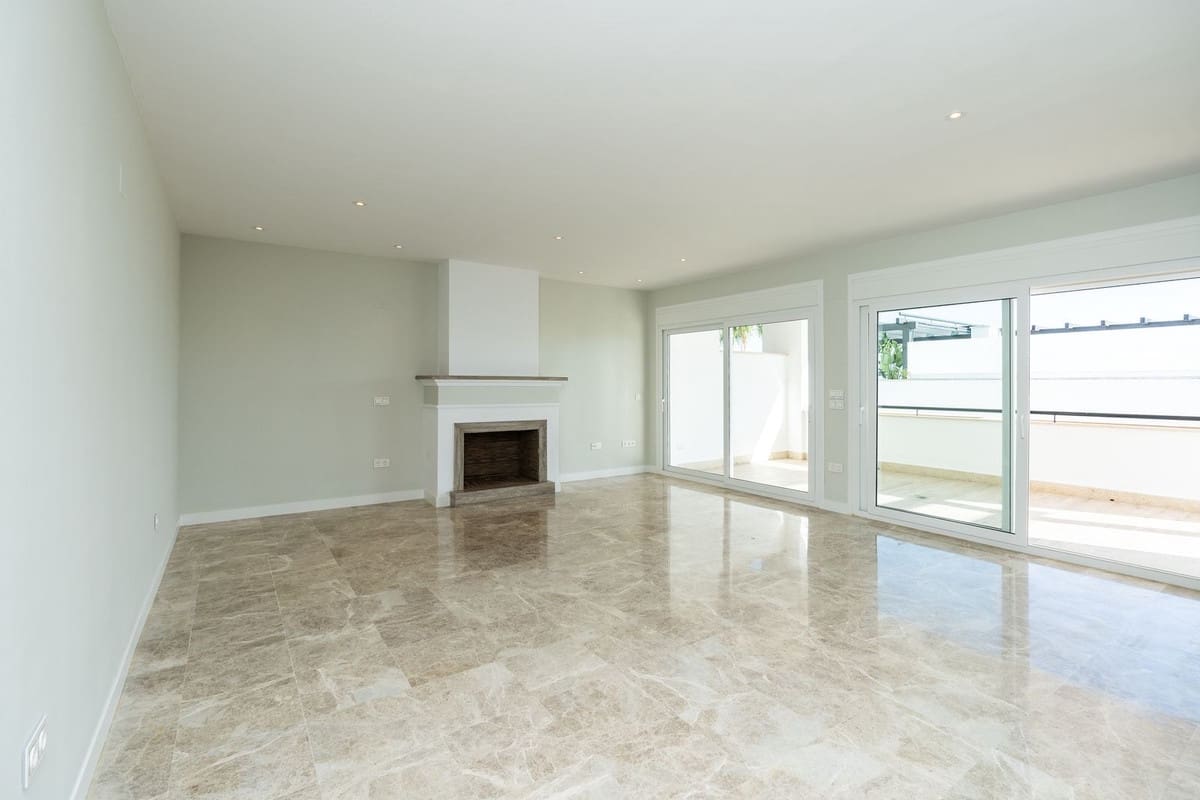 3 soverom Leilighet til salgs i Marbella med svømmebasseng - € 795 000 (Ref: 9338520)