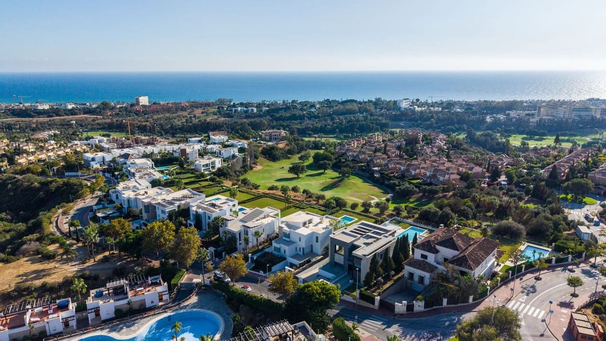 3 soverom Leilighet til salgs i Marbella med svømmebasseng - € 795 000 (Ref: 9338520)