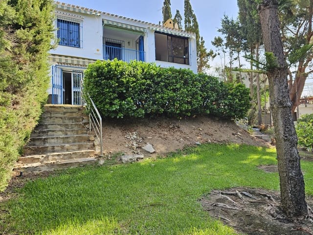 3 bedroom Townhouse for sale in El Chaparral, Mijas - € 550,000 (Ref: 9338522)