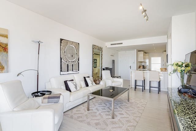 2 slaapkamer Appartement te koop in Puerto Banus, Marbella met zwembad - € 995.000 (Ref: 9338523)