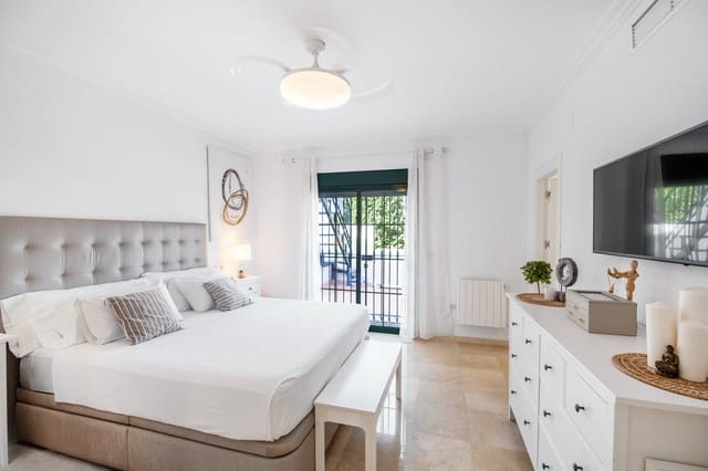 3 sovrum Hus till salu i Nagüeles Alto, Marbella med pool - 775 000 € (Ref: 9342163)