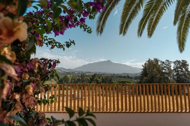 4 soverom Villa til salgs i Guadalmina Alta, Marbella med svømmebasseng - € 1 695 000 (Ref: 9367782)