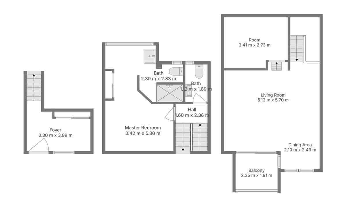 Apartamento de 1 habitación en Marbella en venta con piscina - 449.000 € (Ref: 9367783)