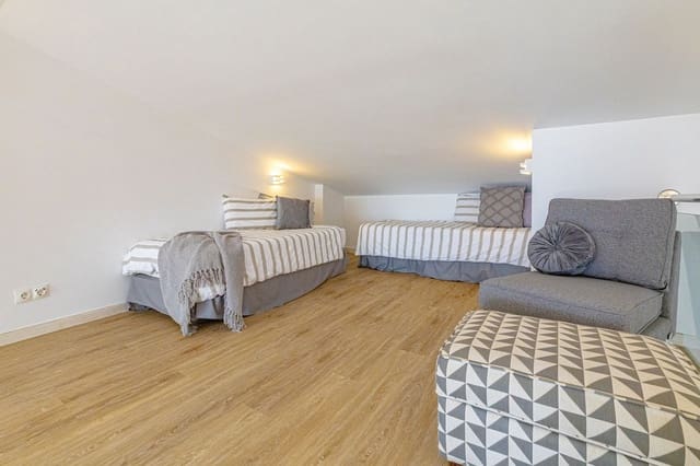 1 soveværelse Lejlighed til salg i Cabopino - Artola, Marbella med swimmingpool - € 449.000 (Ref: 9367783)