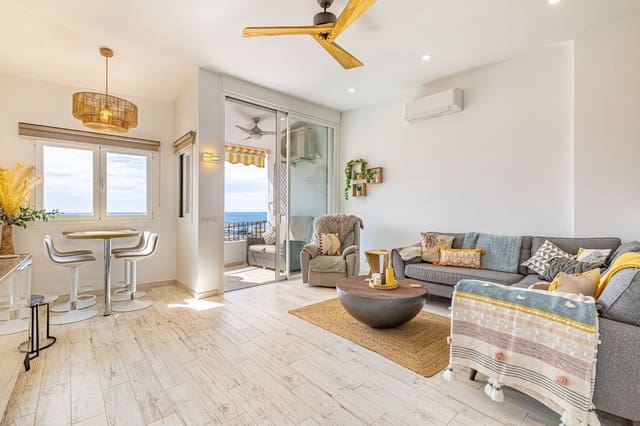 1 soveværelse Lejlighed til salg i Cabopino - Artola, Marbella med swimmingpool - € 449.000 (Ref: 9367783)